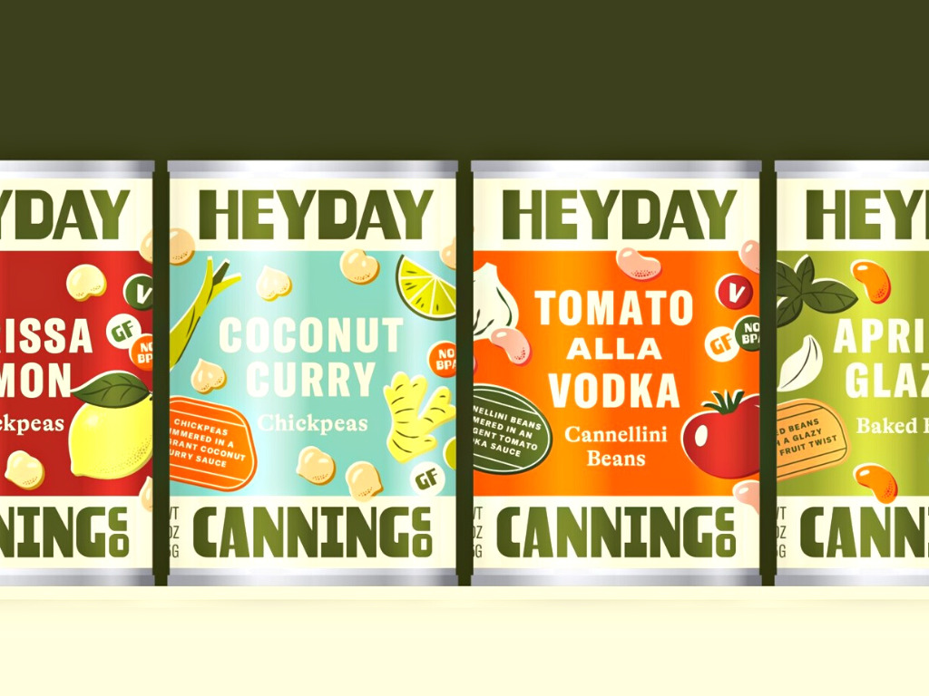 heyday canned beans