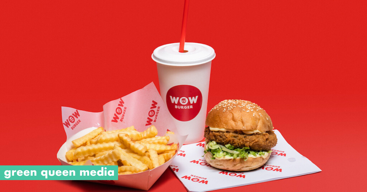 India's first burger brand driven by a female entrepreneur