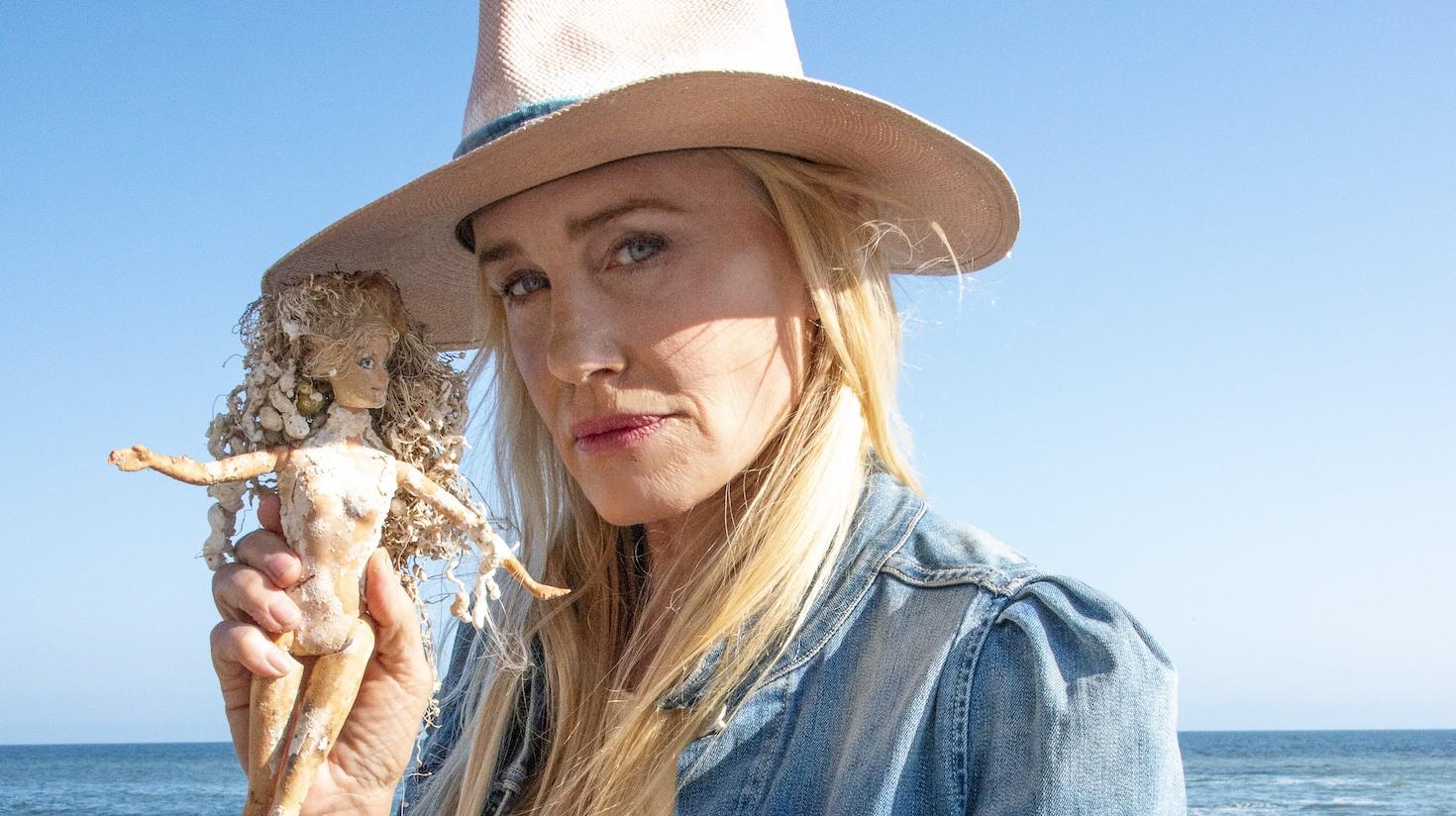 Climate Change Activists Pose As Mattel For Plastic-Free Barbie Ad