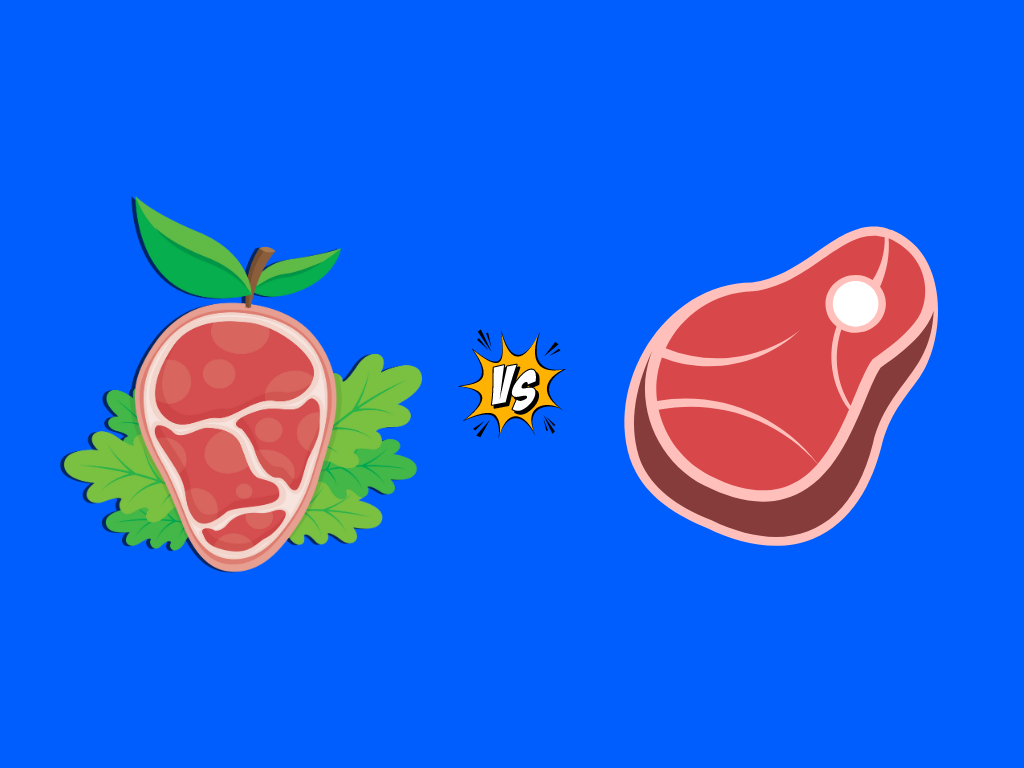 Beyond Meat & Impossible Foods Comparison - The Edgy Veg