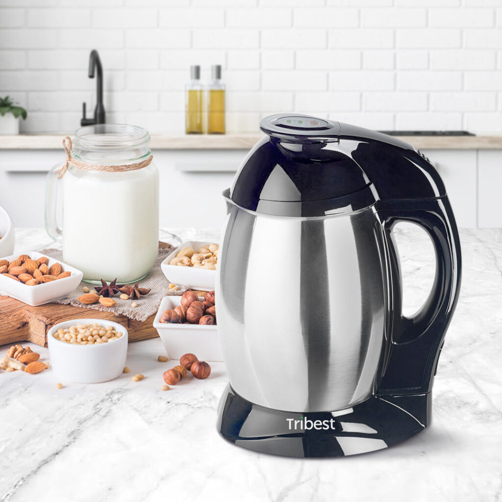 The Best Nut Milk Makers of 2023, Tested and Reviewed