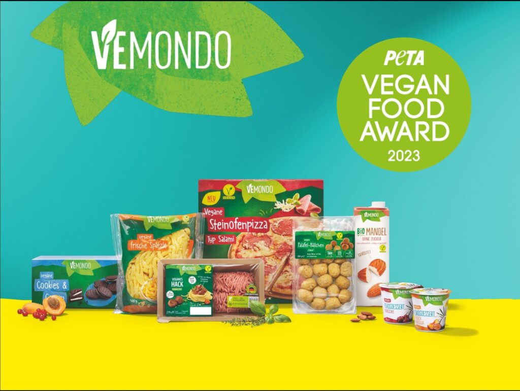 Plant-Based Price Parity: Lidl\'s Vemondo Dairy to Meat as & Range Same Cost the