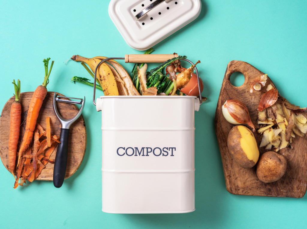 18 Best Kitchen Scrap Containers for Your Organic Waste – Lomi