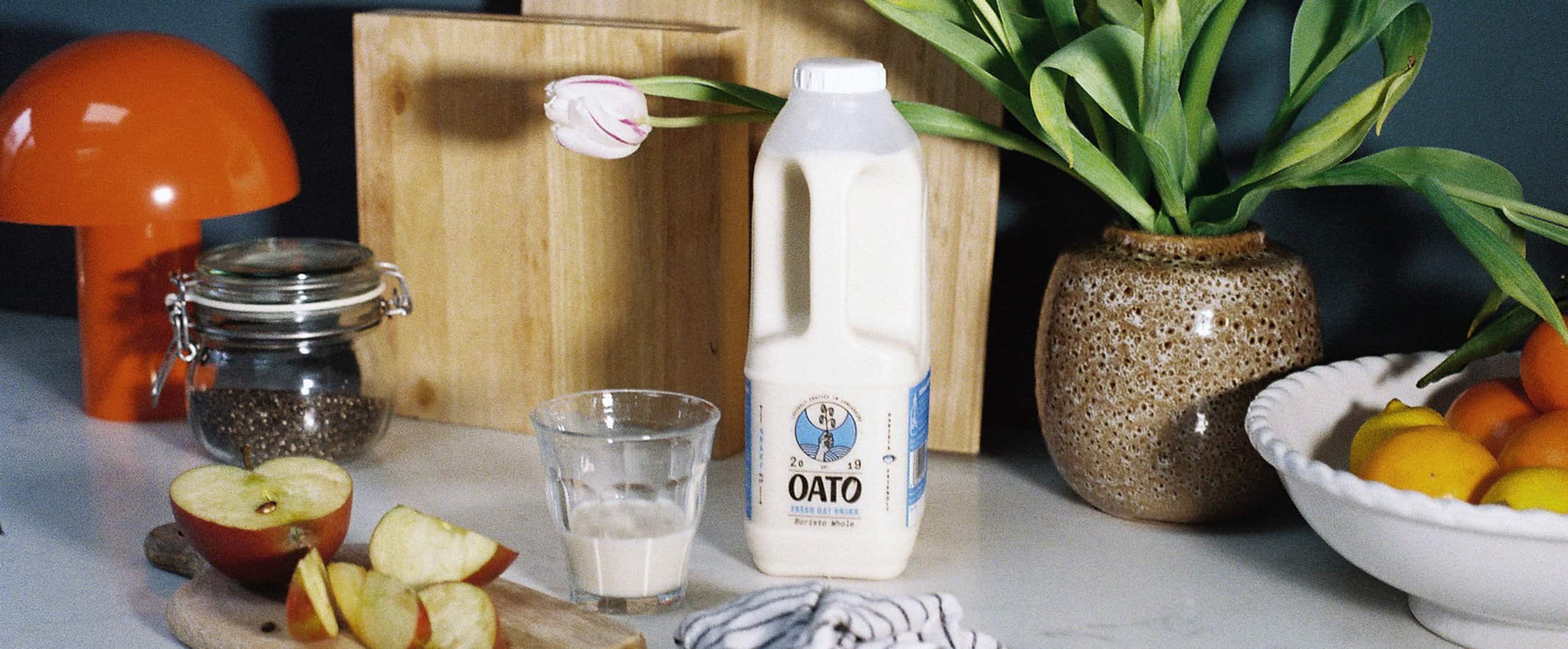 oato oat milk