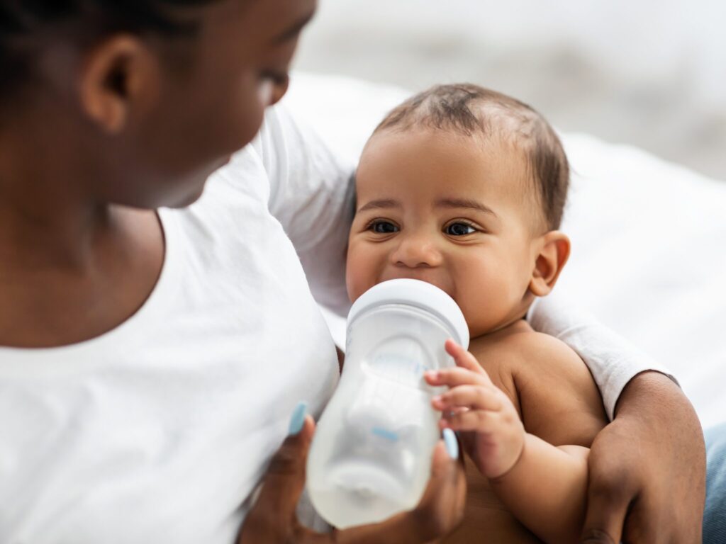 precision fermentation breast milk