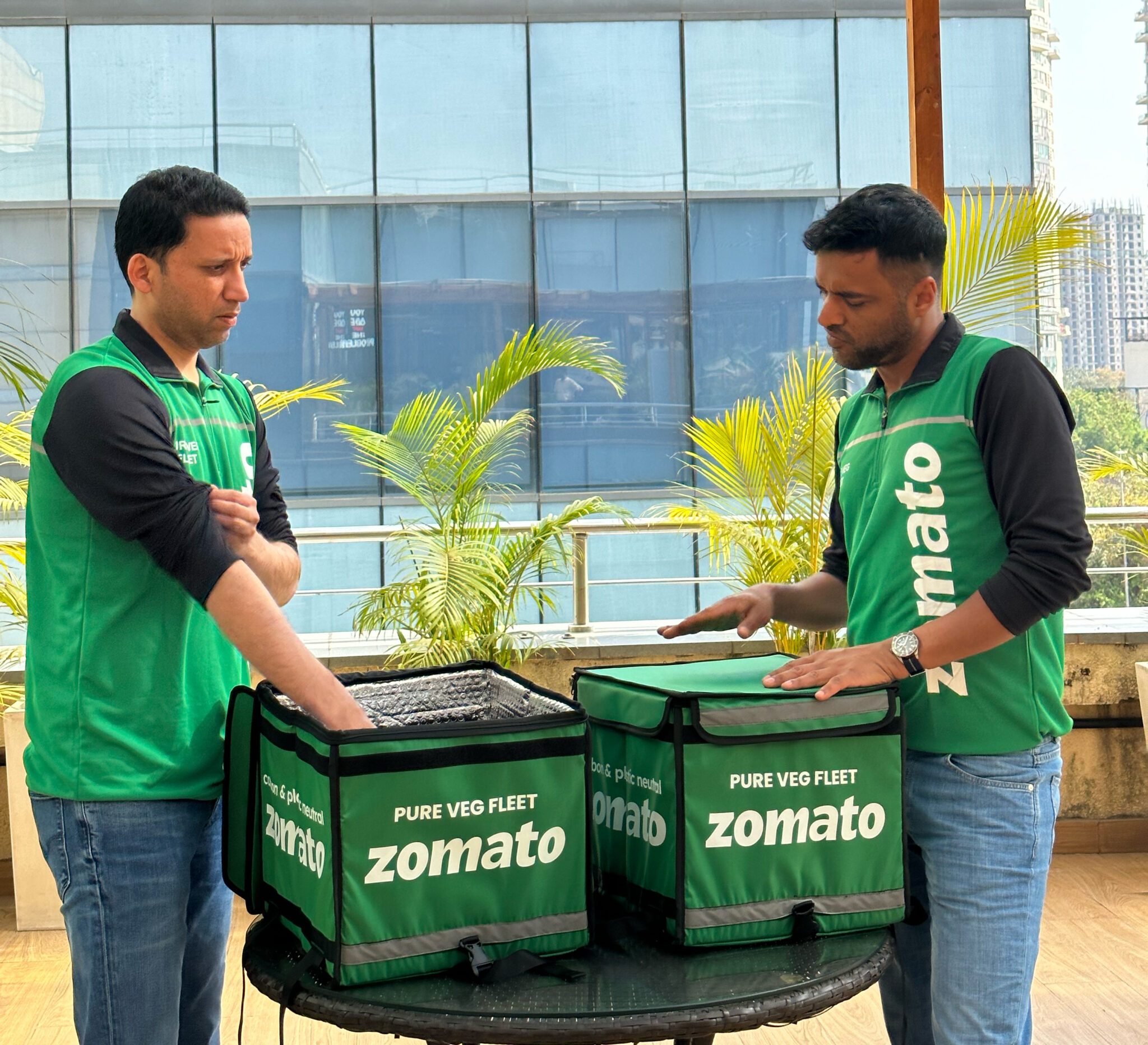 Pure Veg: The Zomato Scheme That Divided India's Vegetarians 