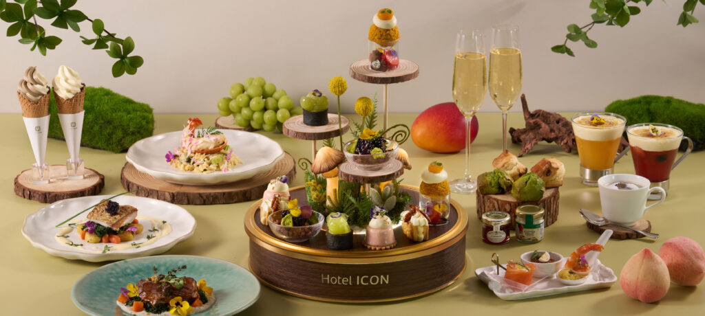hotel icon afternoon tea
