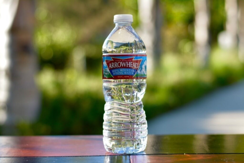 bottled water lawsuit