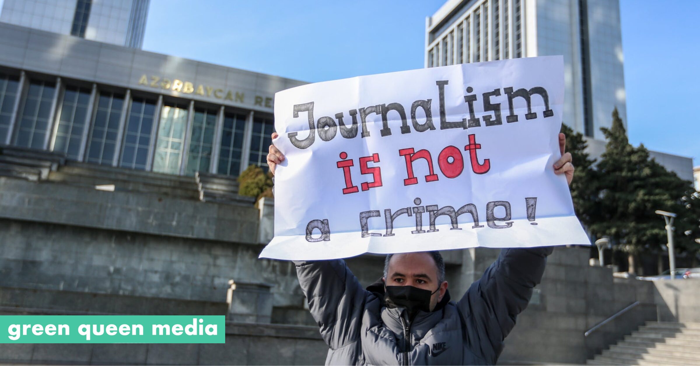 UN Needs To Prioritise Press Freedom In COP29 Host Azerbaijan