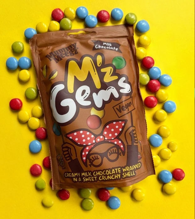 vegan m&ms