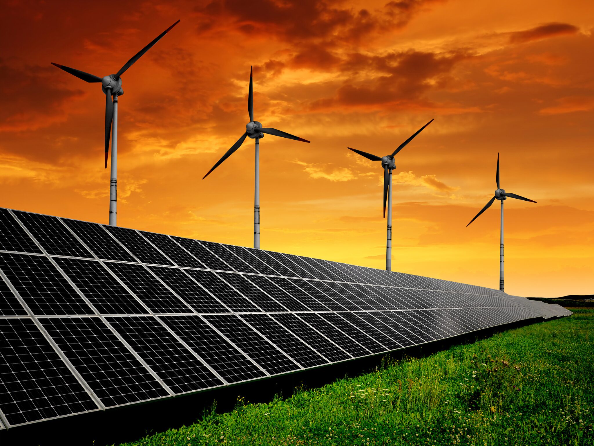 renewable energy climate change