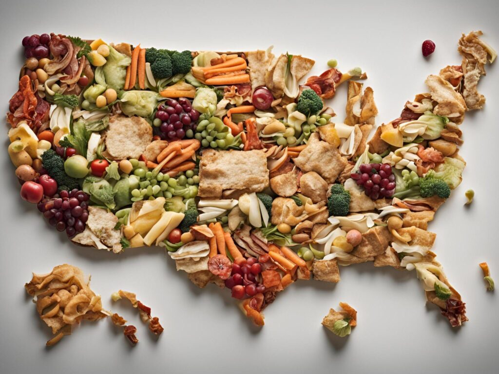 us food waste and loss