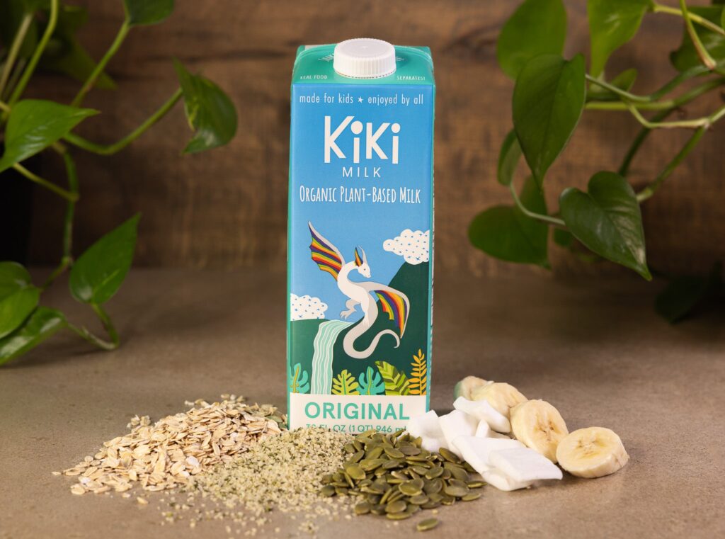 kiki milk