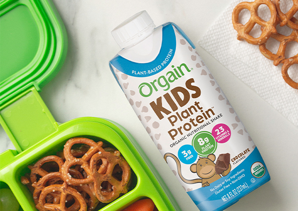 orgain kids protein