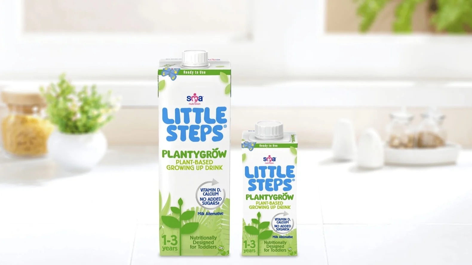 little steps plantygrow