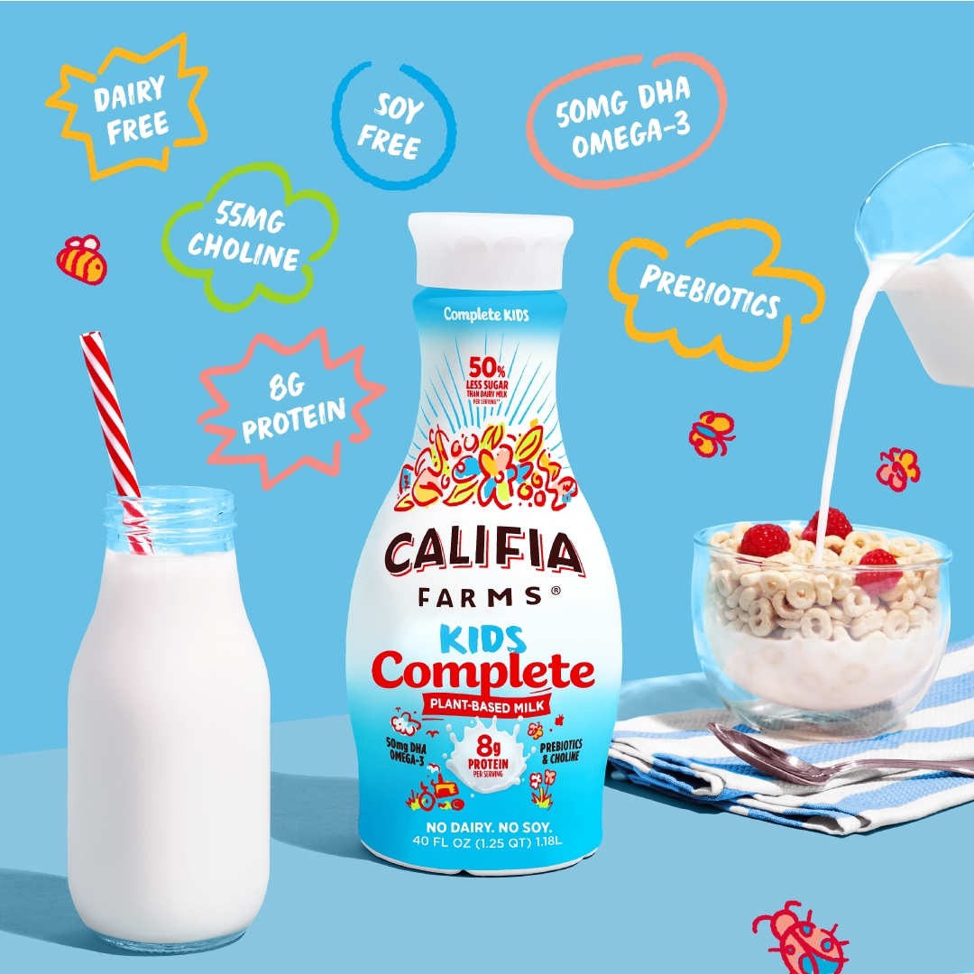 califia farms kids complete