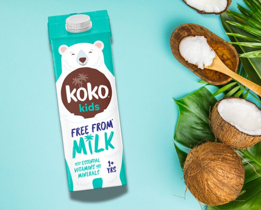 dairy free milk for kids