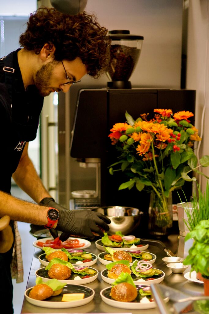 cultivated meat tasting