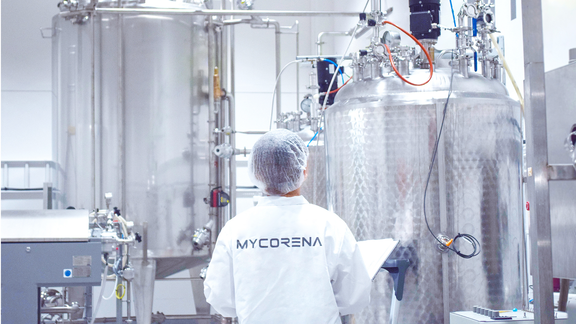 mycorena funding