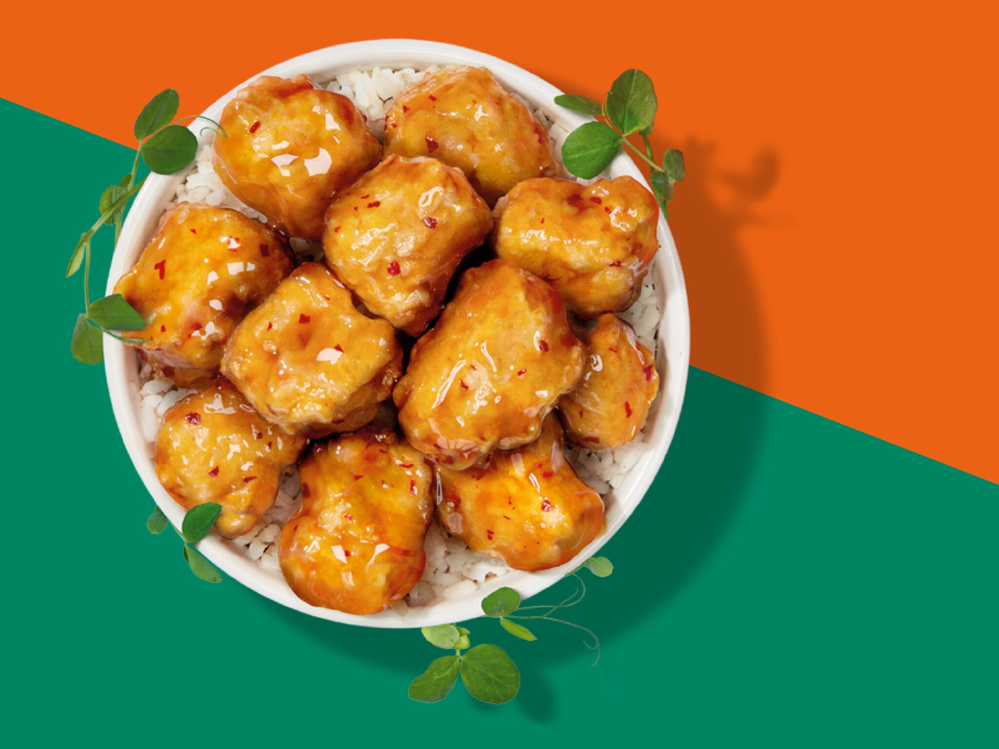 After Popular Demand, the Beyond Orange Chicken is Back at Panda Express