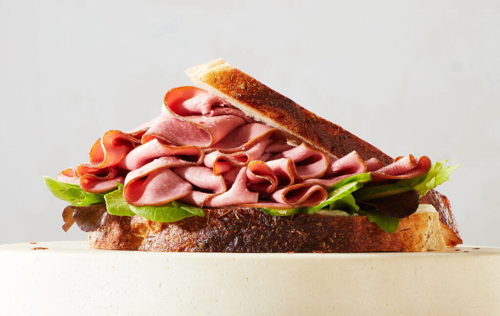 vegan deli meat