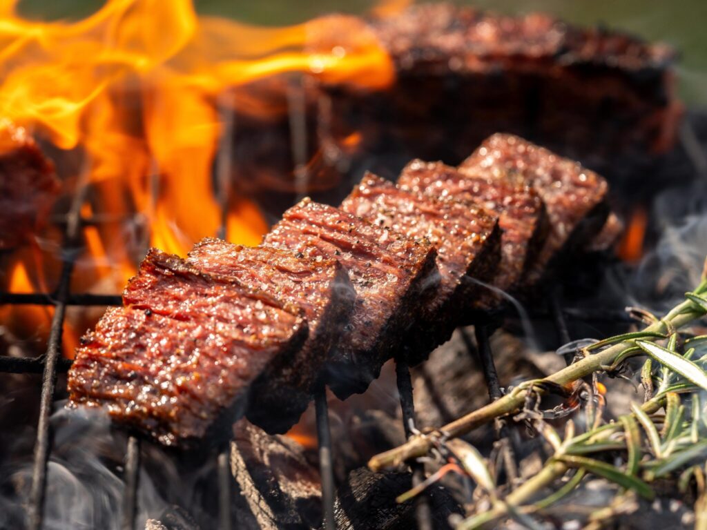 redefine meat flank steak