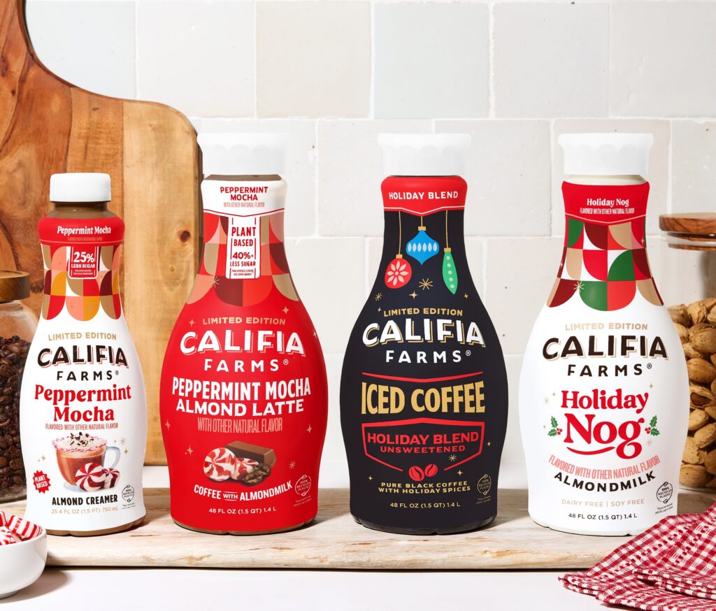 califia farms pumpkin spice