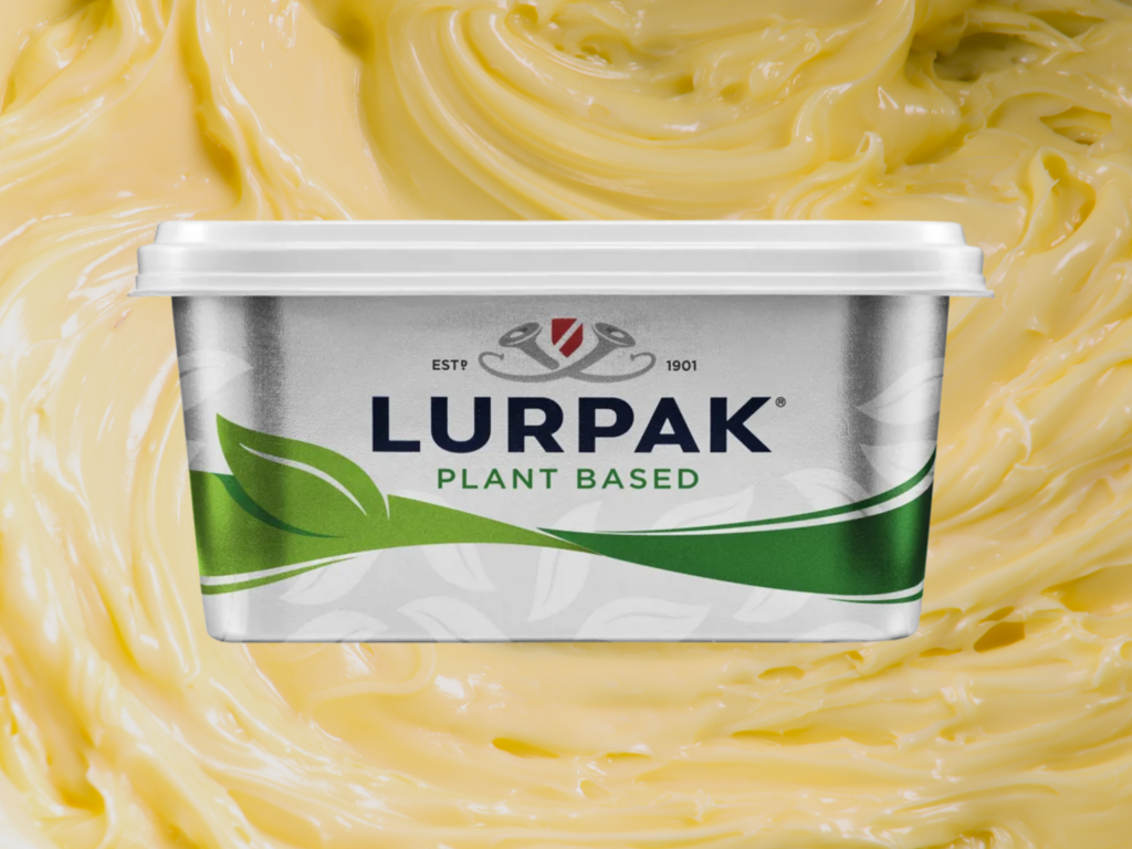 lurpak vegan