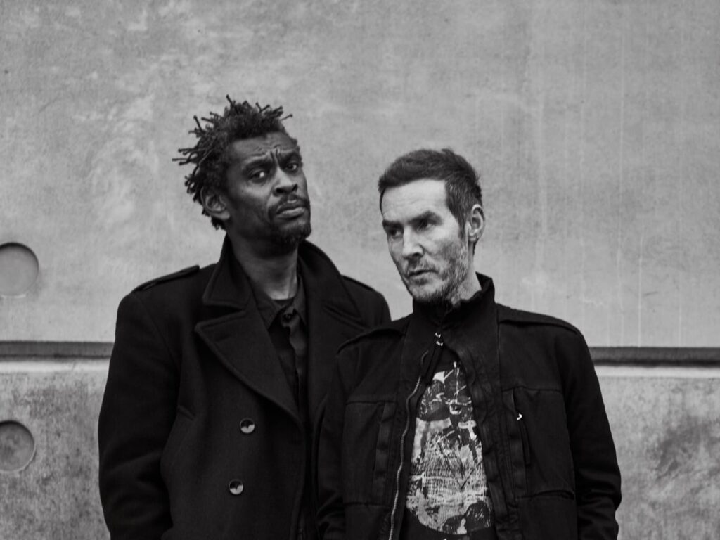 massive attack climate change