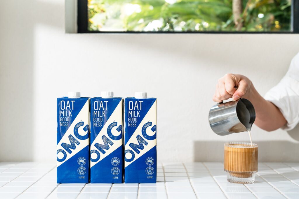 omg oat milk