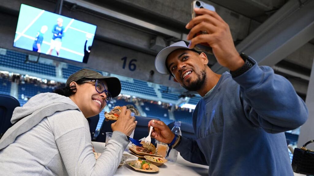 us open food