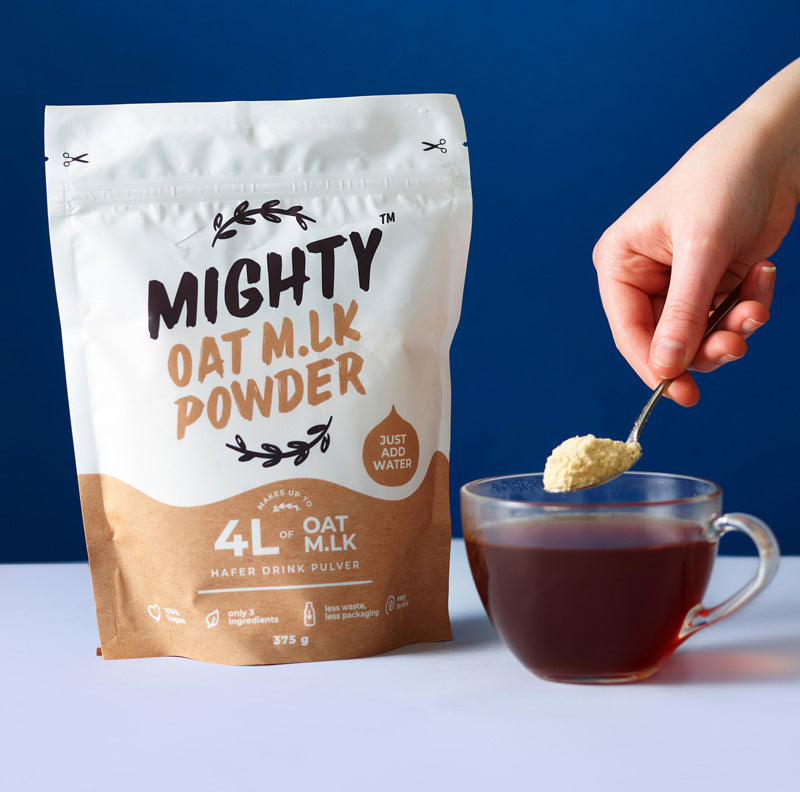 mighty oat milk powder