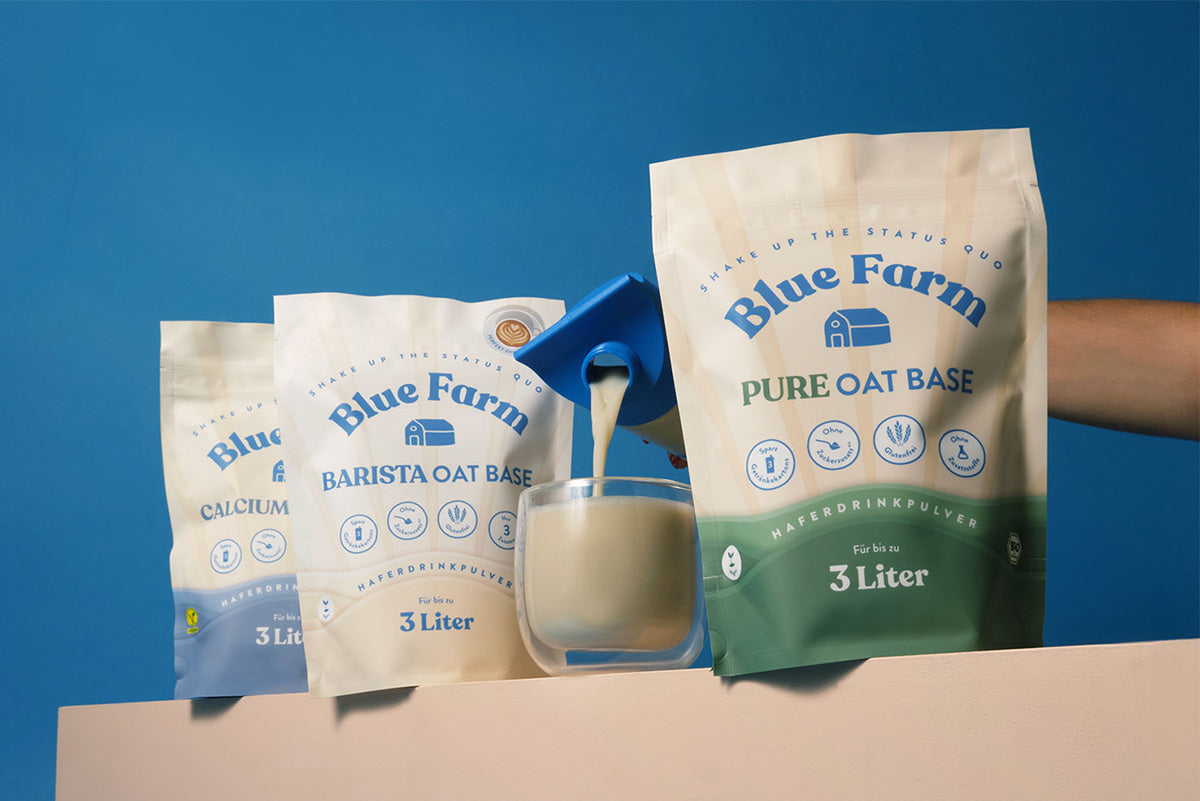 blue farm oat milk