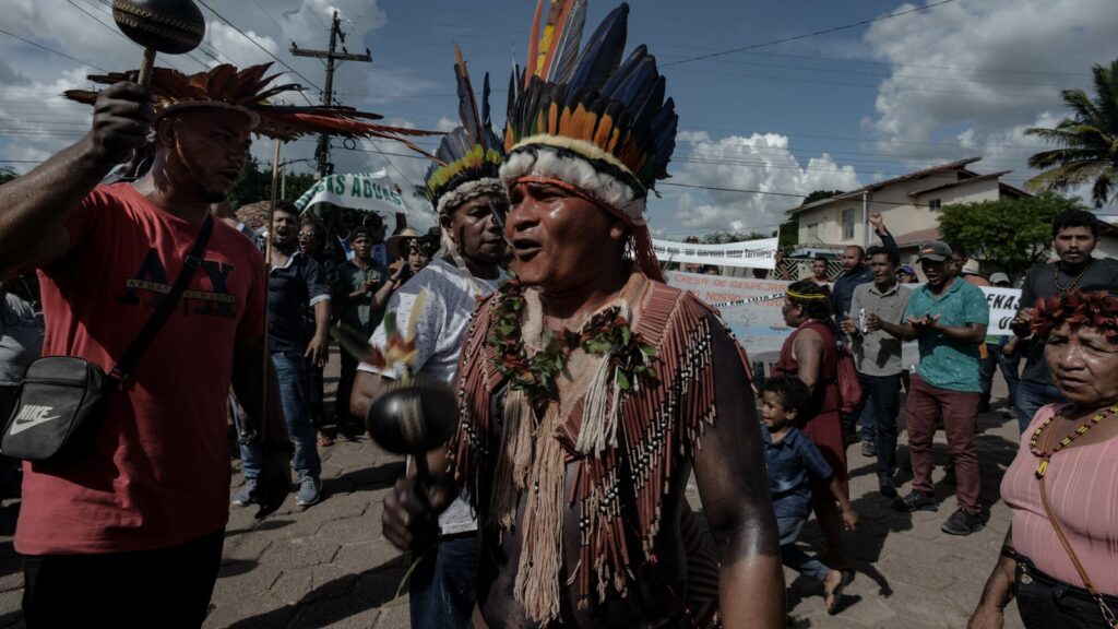 environmental defenders killed