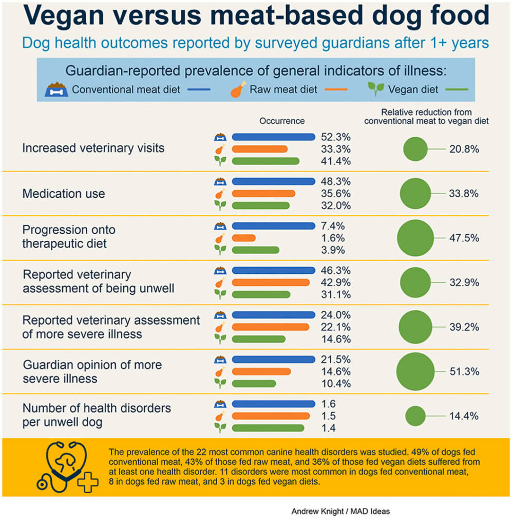 dogs vegan diet