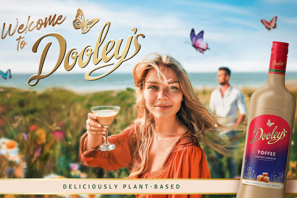 dooley's liqueur vegan