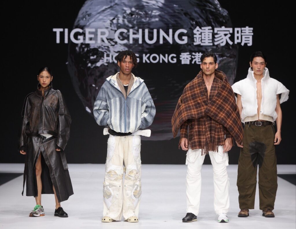 tiger chung designer