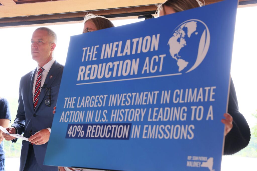 inflation reduction act climate change