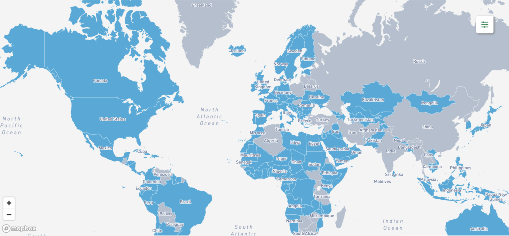 global methane pledge