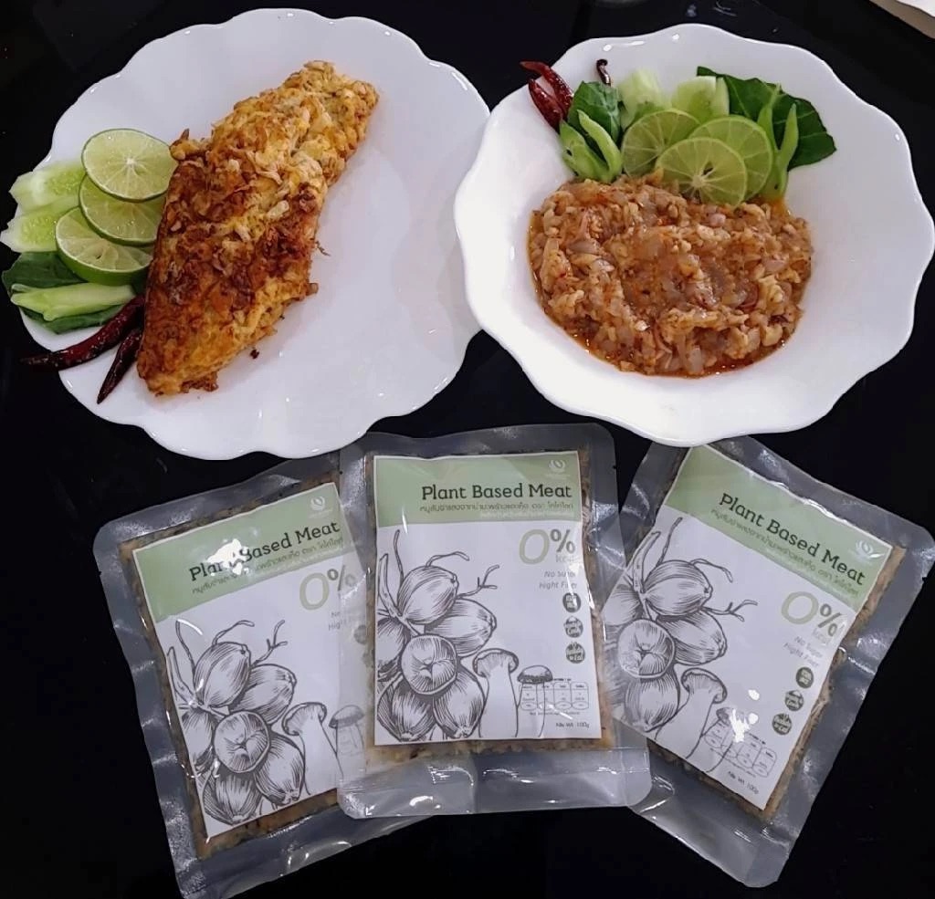 thailand plant based meat