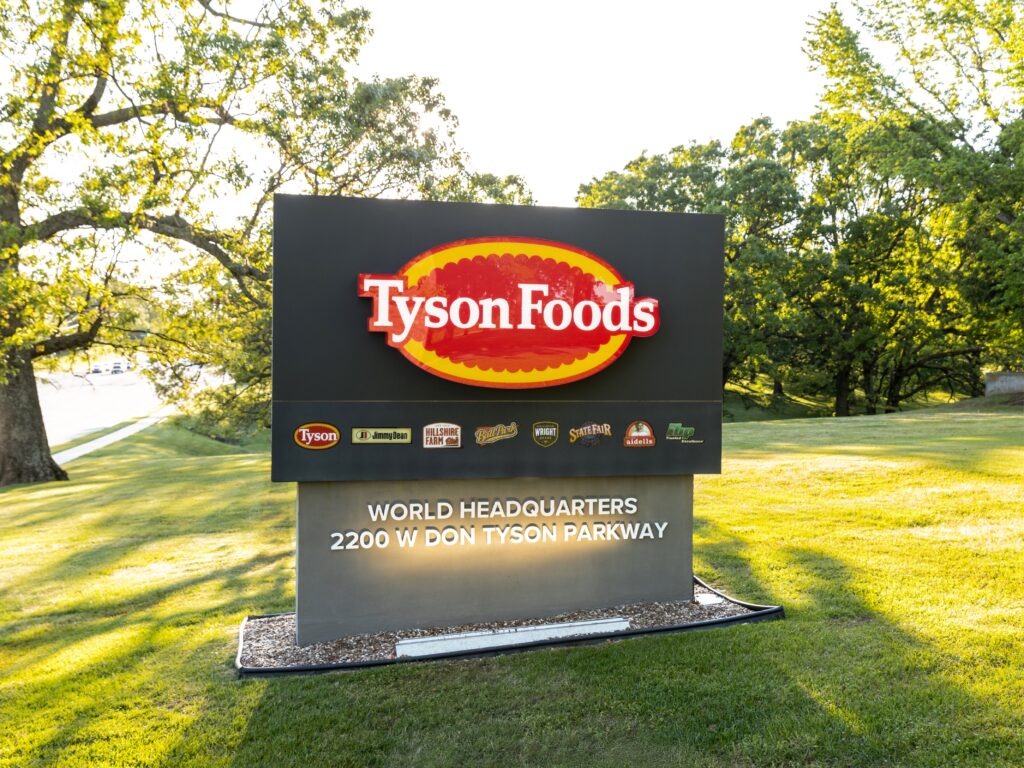 tyson foods lawsuit