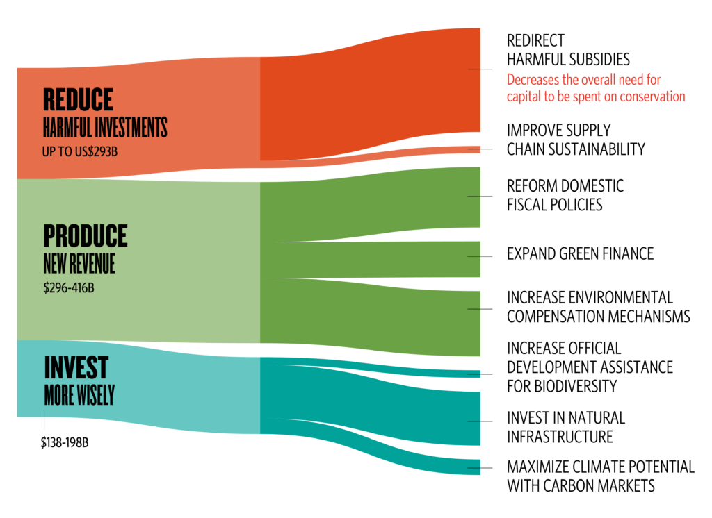 nature finance gap