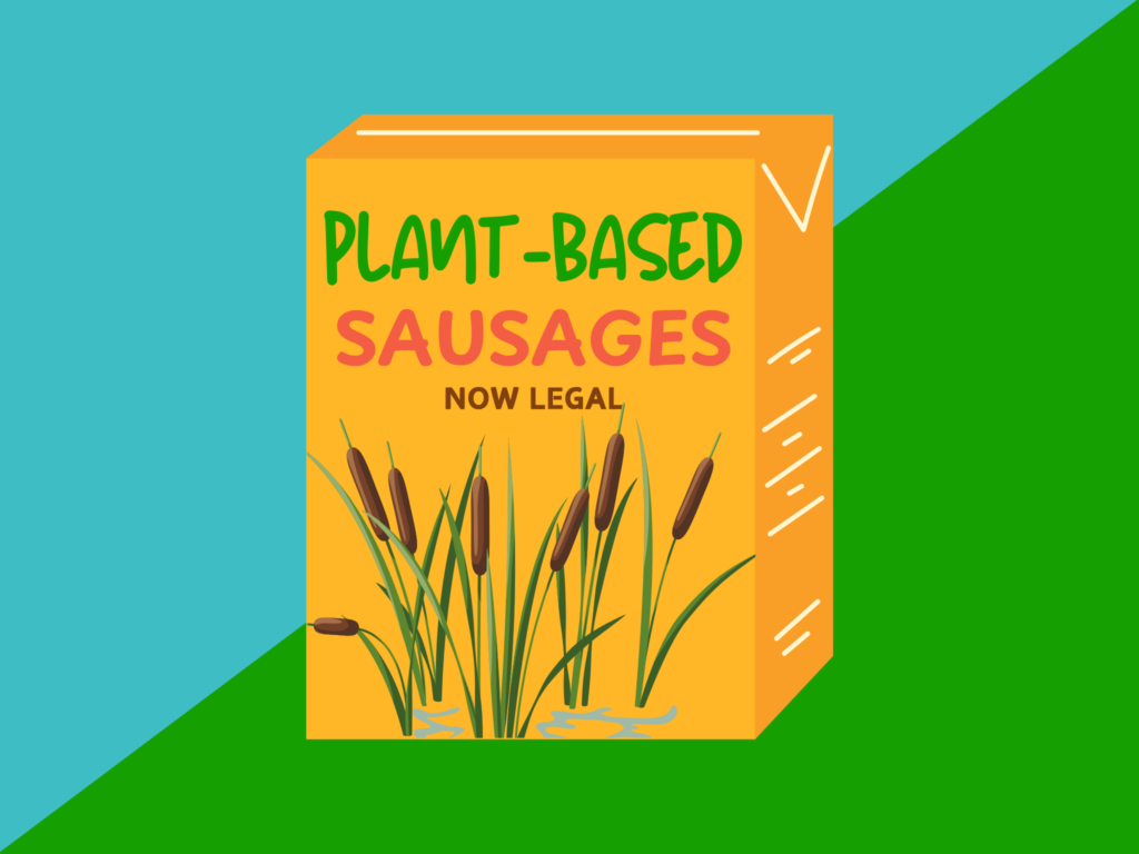 plant based meat labelling ban