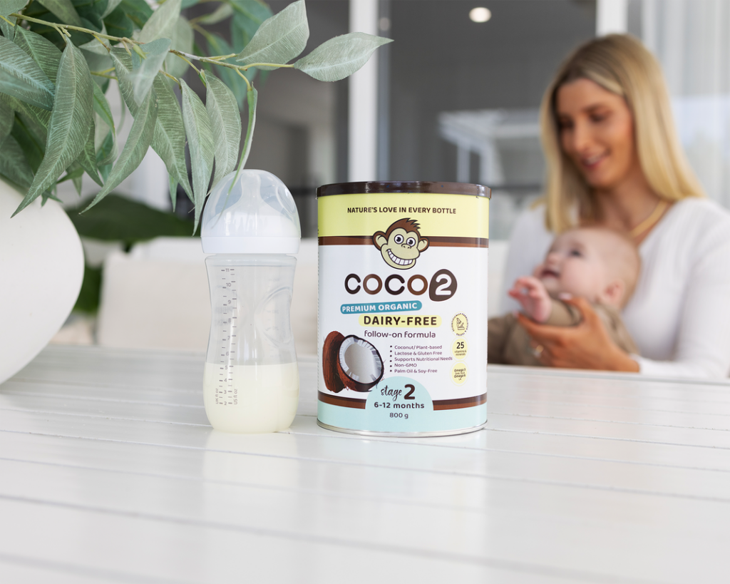 coco2 infant formula