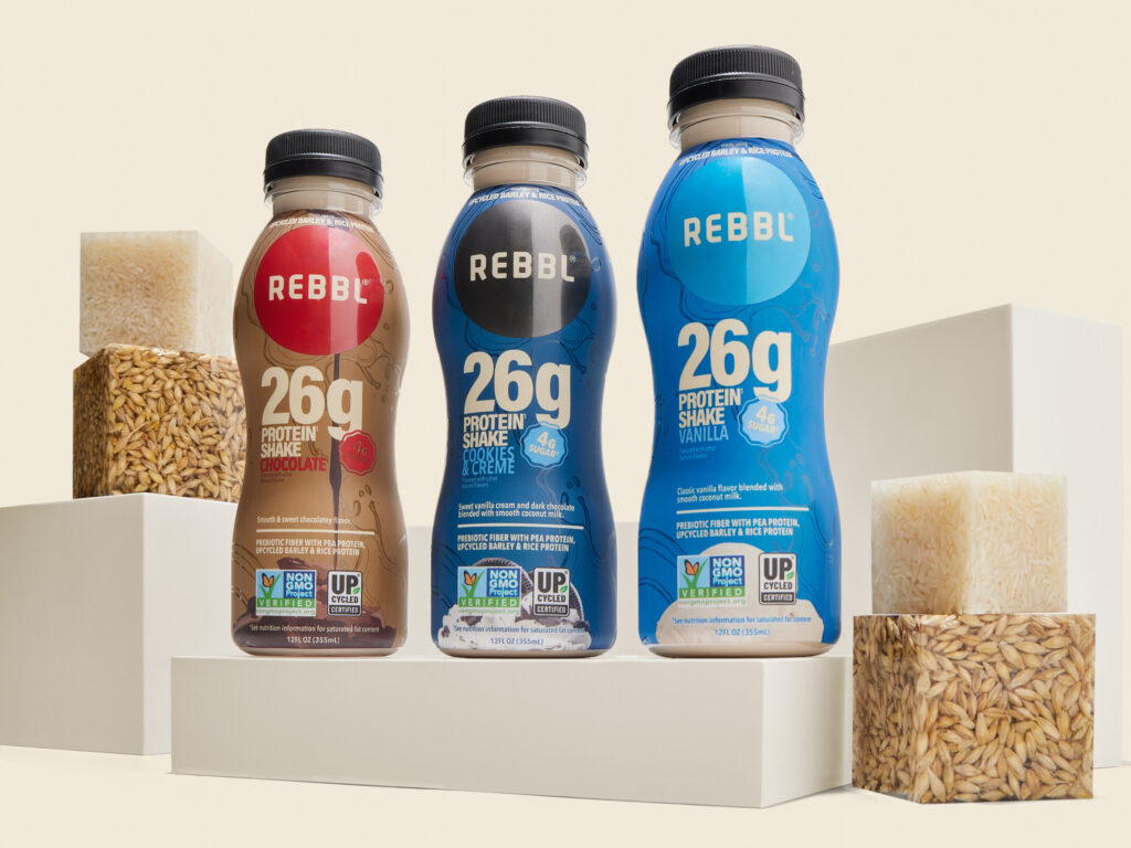 rebbl protein shake