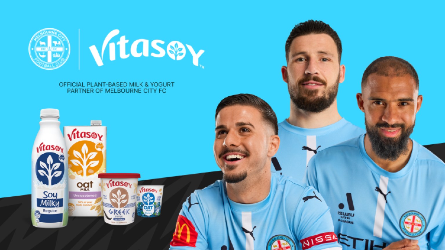 melbourne city vitasoy