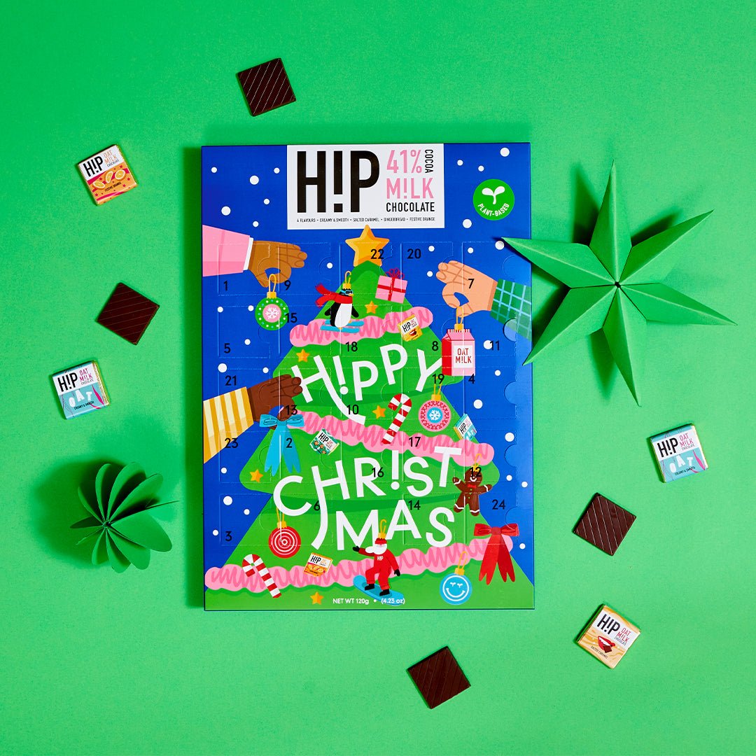 hip chocolate advent calendar