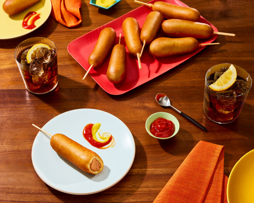 impossible corn dogs