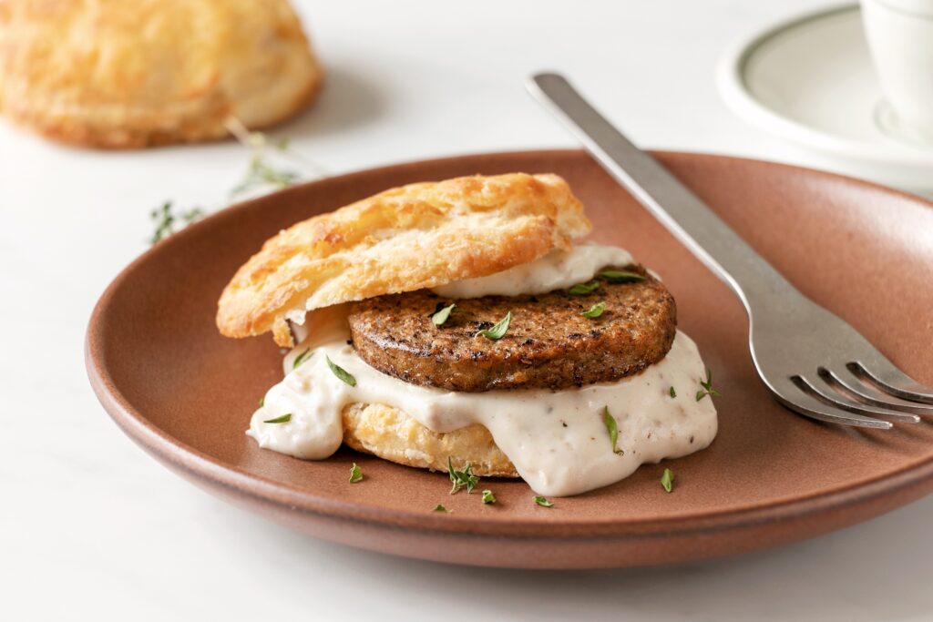 jackfruit burger