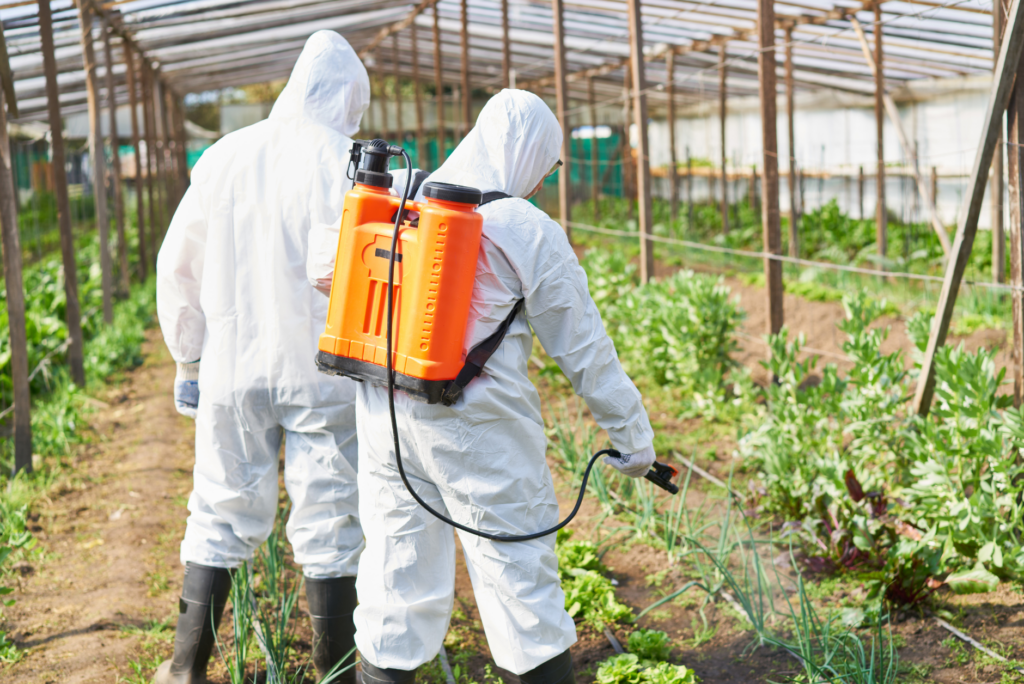 pesticide health effects